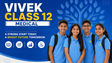VIVEK 12th  MEDICAL