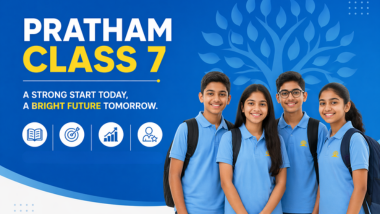 PRATHAM 7th Class